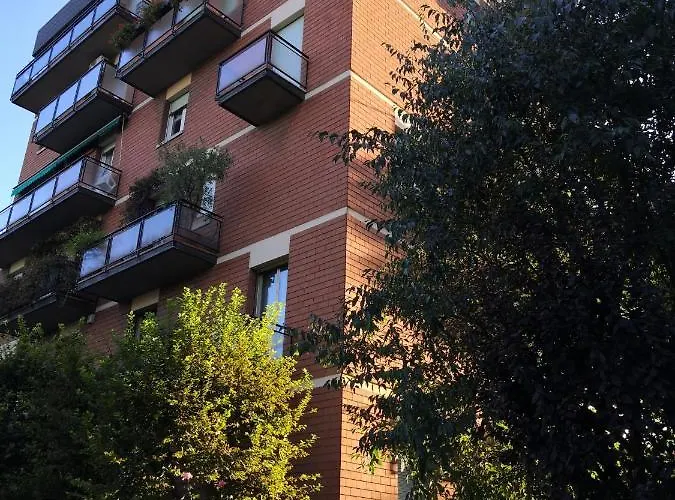 In Fiera 5 Fronte Fiera Apartmán *