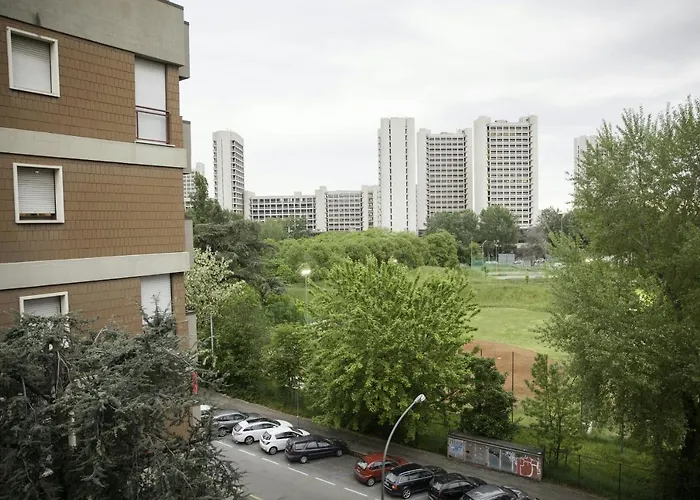 Apartmán In Fiera 5 Fronte Fiera