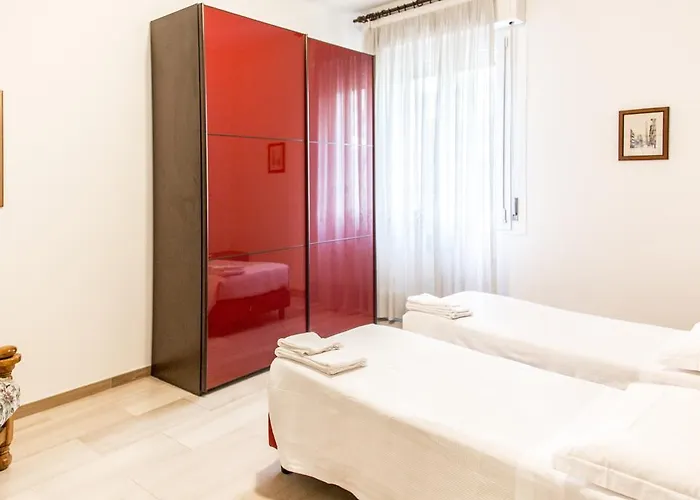 In Fiera 5 Fronte Fiera Apartmán Boloňa