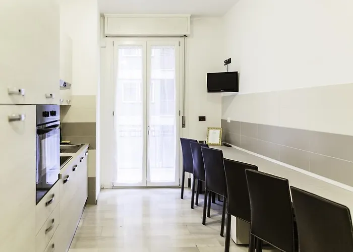 In Fiera 5 Fronte Fiera Apartmán Boloňa