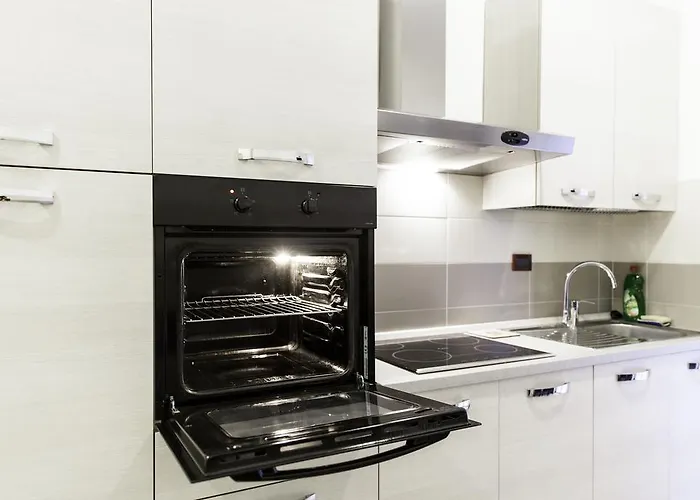Apartmán In Fiera 5 Fronte Fiera