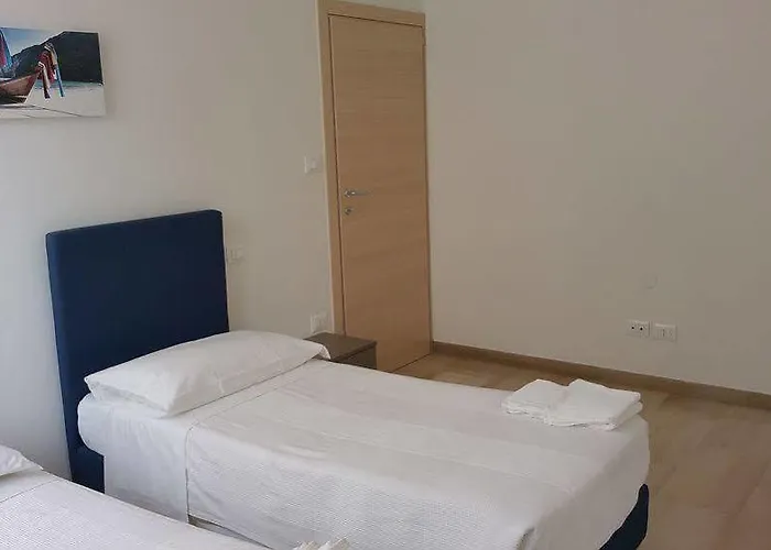 In Fiera 5 Fronte Fiera Apartmán *