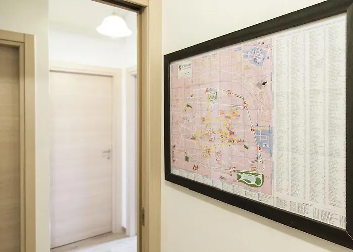 Apartmán In Fiera 5 Fronte Fiera