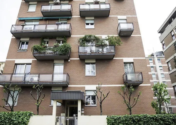 Apartmán In Fiera 5 Fronte Fiera