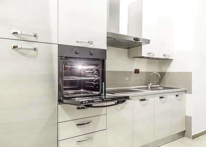 Apartmán In Fiera 5 Fronte Fiera *