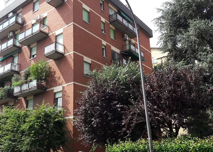 In Fiera 5 Fronte Fiera Apartmán *