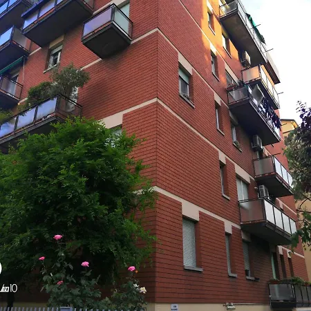 In Fiera 5 Fronte Fiera 博洛尼亚