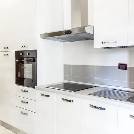 In Fiera 5 Fronte Fiera 博洛尼亚