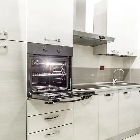 公寓 In Fiera 5 Fronte Fiera *