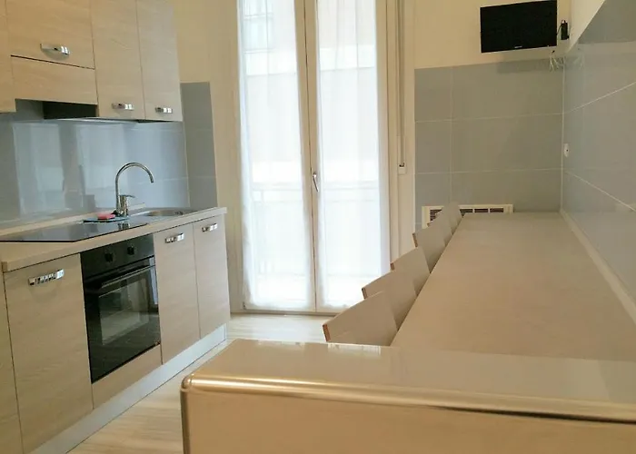 In Fiera 5 Fronte Fiera Lägenhet Bologna