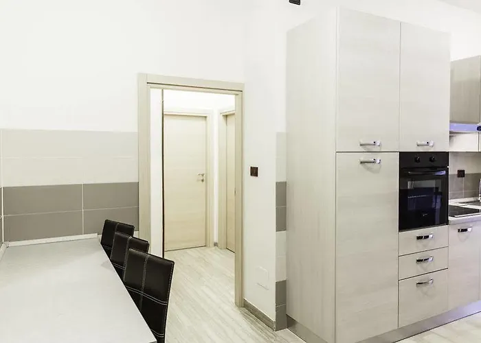 Lägenhet In Fiera 5 Fronte Fiera Bologna